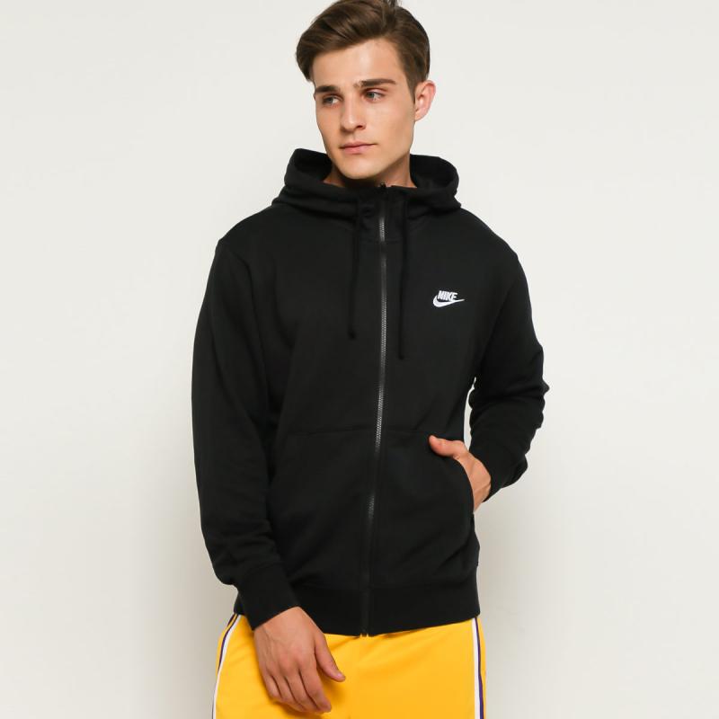 nike mens sportswear club hoodie
