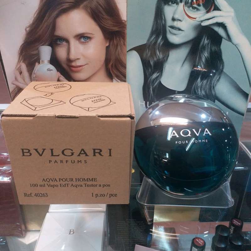 Bulgari sales aqua original