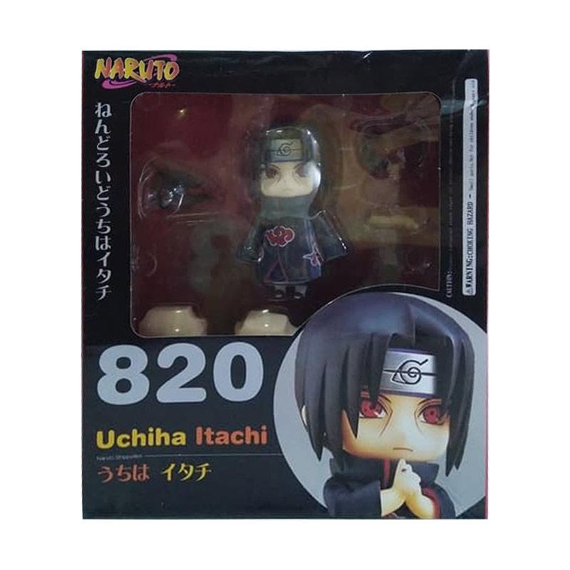 Jual Nendoroid Itachi Uchiha Akatsuki Naruto 820 Amaterasu Susanoo