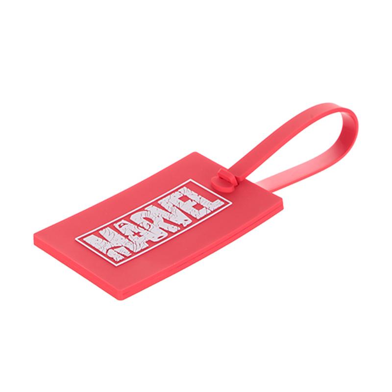 Miniso Marvel Rectangle Luggage Tag 