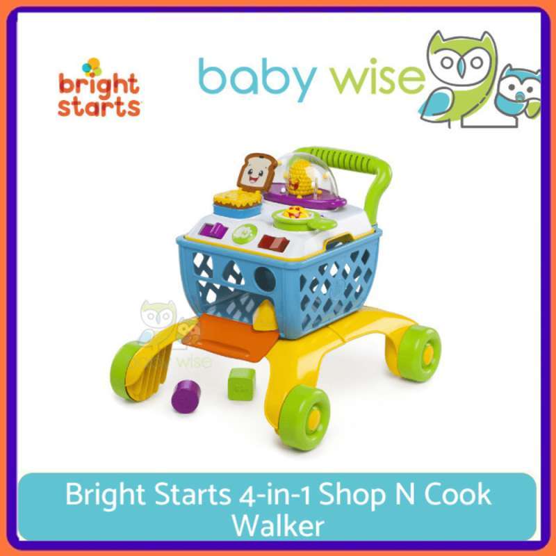 Bright starts new arrivals cook walker