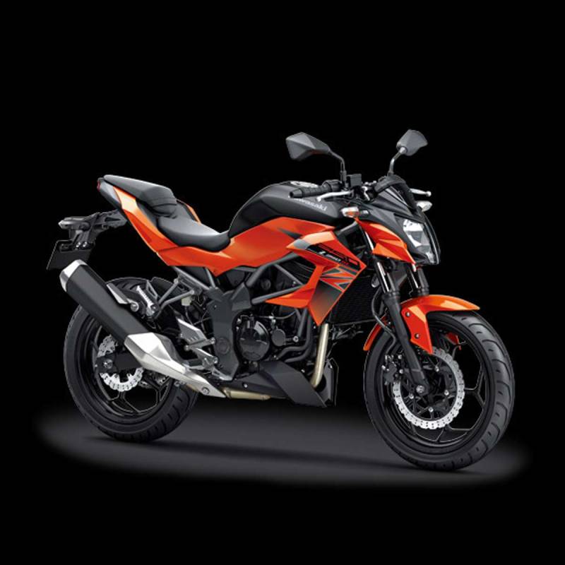 Kawasaki ninja shop 250sl 2019