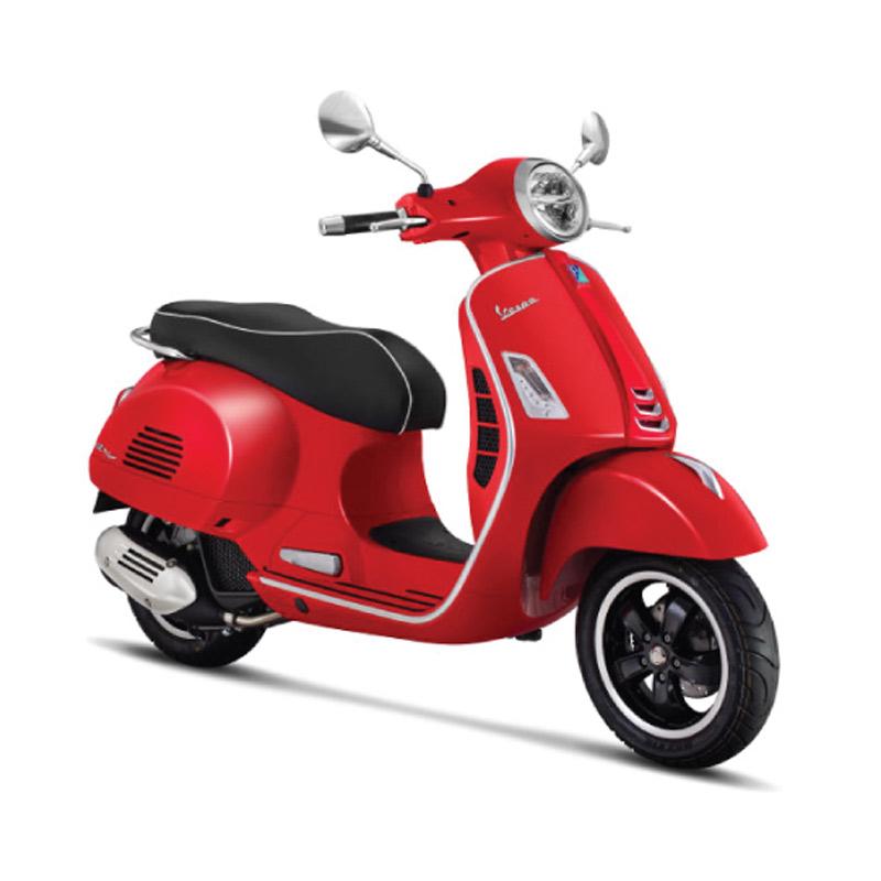 Jual Vespa Gts 150 I Get Abs Sepeda Motor Otr Makassar Online Desember 2020 Blibli