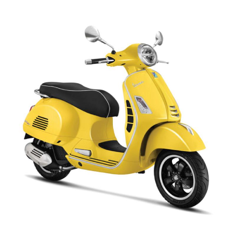Jual Indent Vespa Gts 150 I Get Abs Sepeda Motor Otr Makassar Murah Mei 2021 