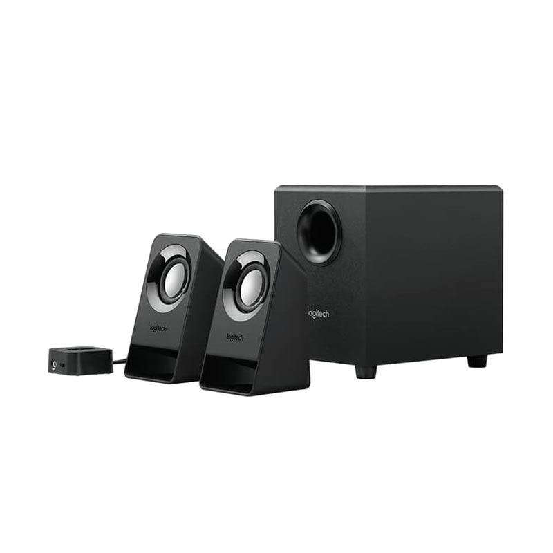 Jual Logitech Z213 Stereo Speaker Aktif 2.1 di Seller HAKUNA
