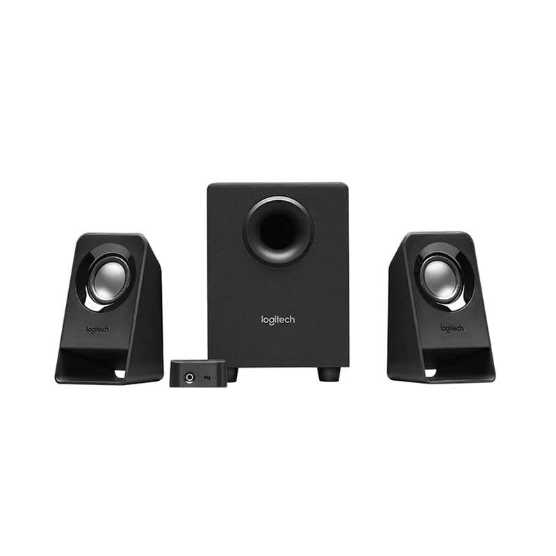 Jual Logitech Z213 Stereo Speaker Aktif 2 1 Online Februari 2021 Blibli