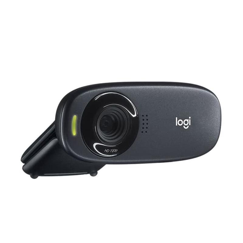 Logitech C310 HD Webcam 720p Camera with Auto Focus Garansi Resmi