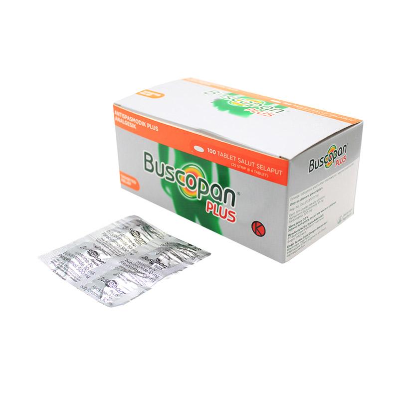 buscopan plus obat kesehatan