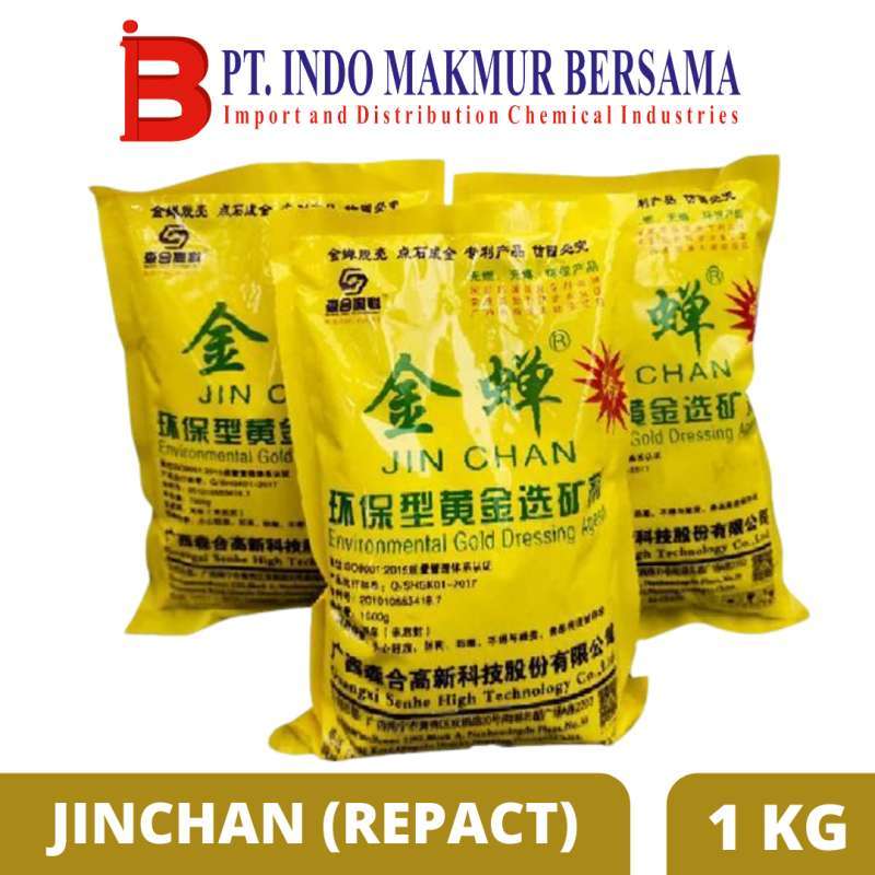 jinchan gold dressing agent Jual Jinchan Gold Dressing Agent 1 Kg Original Di Seller Serba Kimia -  Cengkareng Timur, Kota Jakarta Barat