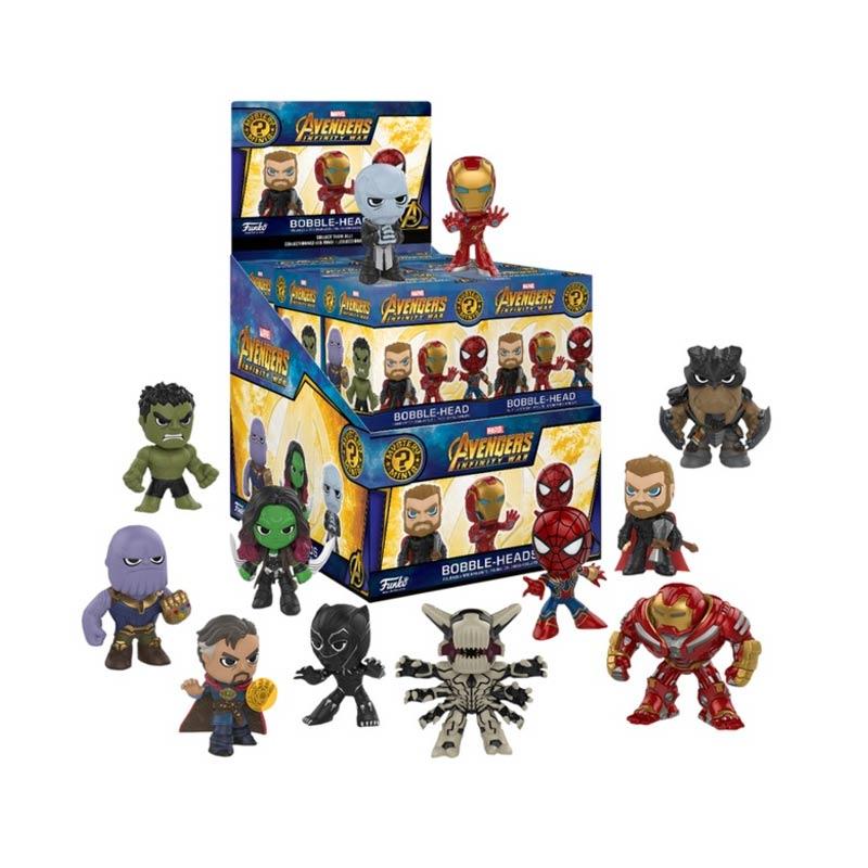 Jual Funko Pop 08 Marvel The Avengers 3 Infinity War Action