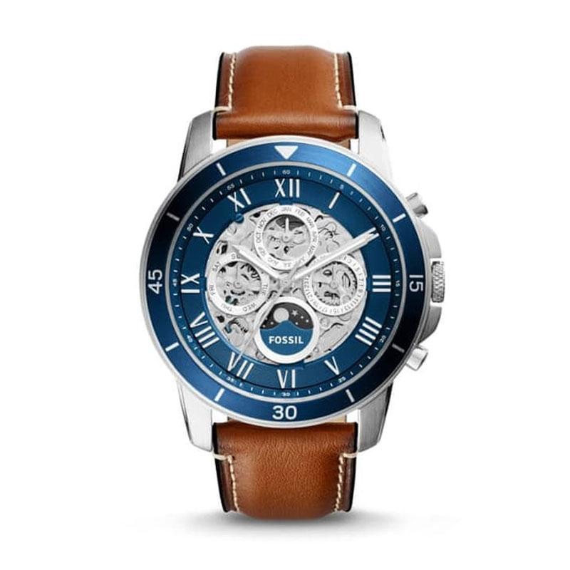 Jual Fossil Grant Sport Jam Tangan Pria Brown Blue me3140 Di Seller Opall Shop Cideng Kota Jakarta Pusat Blibli