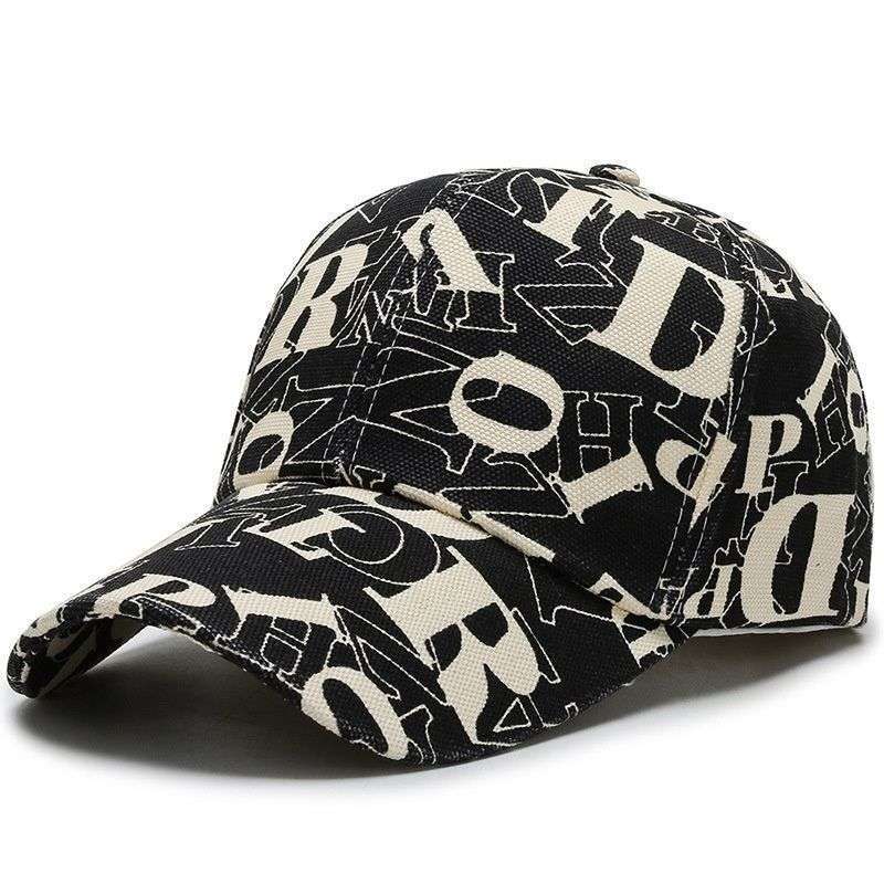 Promo 2022 Letter Decor baseball cap 