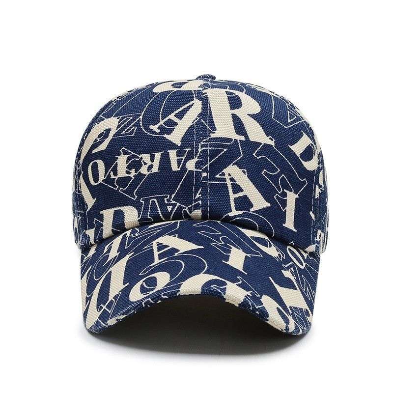 Promo 2022 Letter Decor baseball cap 