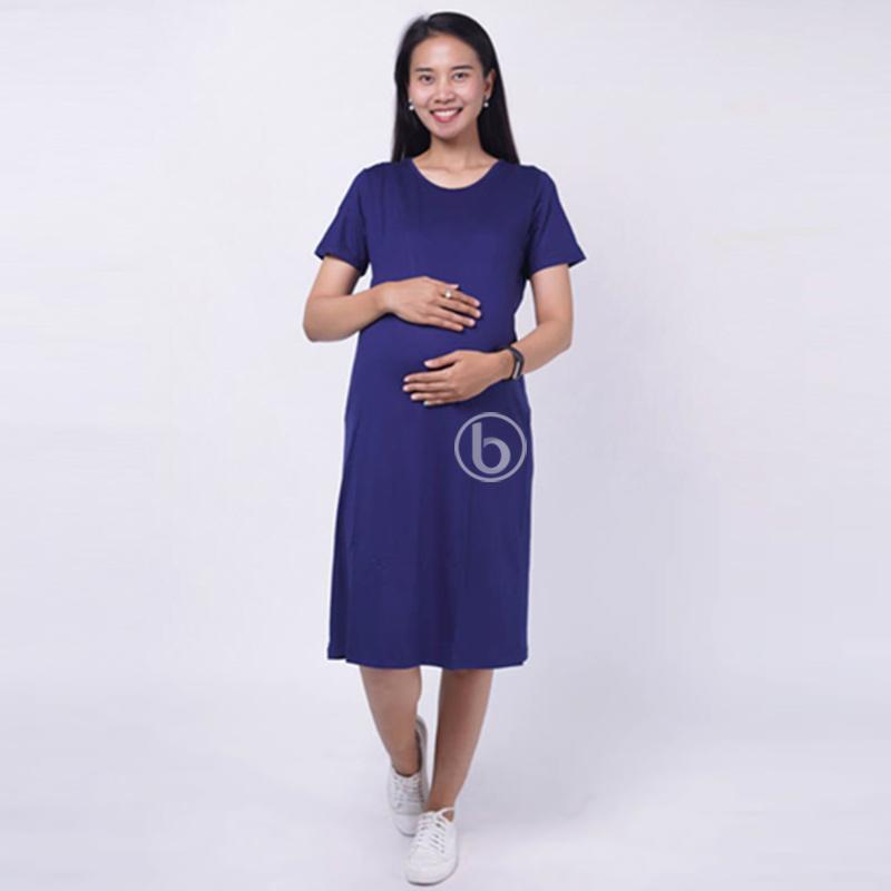 Jual Mama Hamil Nad 02 Ning Ayu Maura Baju Hamil Dress Wanita Terbaru Juni 2021 Blibli