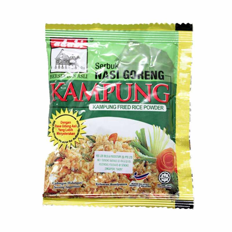Jual Adabi Bumbu Nasi Goreng Kampung 17 G Online Oktober 2020 Blibli Com