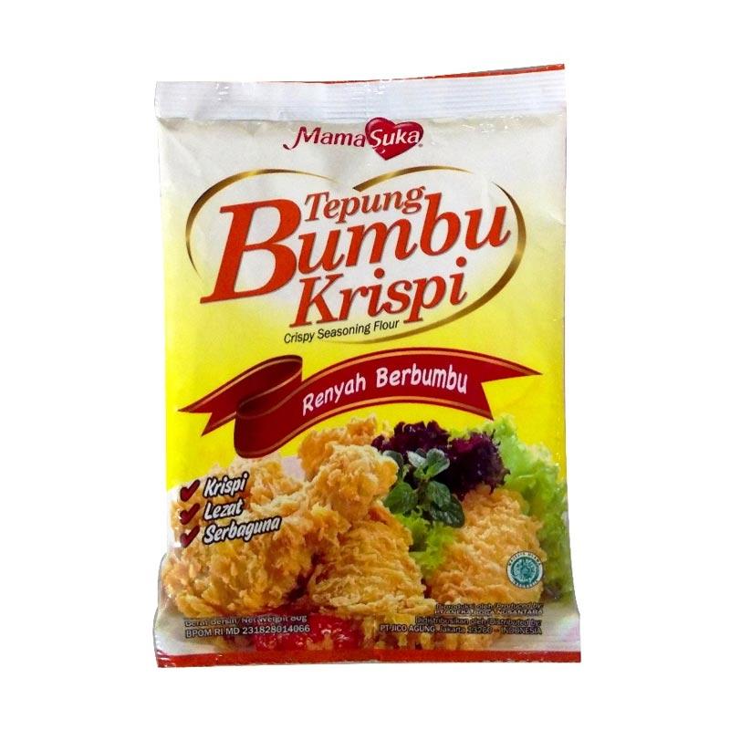 Jual Mamasuka Bumbu Racik Ayam Goreng Renyah Gurih 80 G Online September 2020 Blibli Com