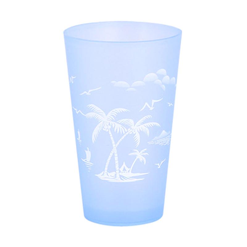 Jual Bluelans Practical Plastic Tooth Brushing Wash Water Tea Cup Drinkware Bathroom Accessory Online Desember 2020 Blibli
