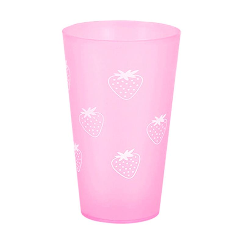 Cangkir Plastik Warna Warni Cup Plastik Buram Pp Logo Kustom Tebal Dapat Digunakan Kembali Kualitas Tinggi 300ml Buy Frosted Plastik Up 300 Ml Plastik Up 30cl Cangkir Plastik Product On Alibaba Com