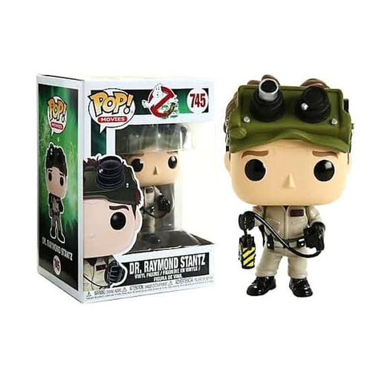 Jual Funko Pop Movies Ghostbusters Dr Raymond Stantz Online November 2020 Blibli Com