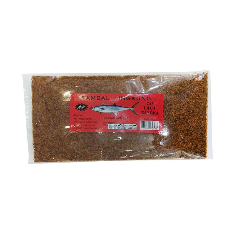 Jual B D Shop S Sambal Lingkung Ikan Tenggiri Netto 200 G Online April 2021 Blibli