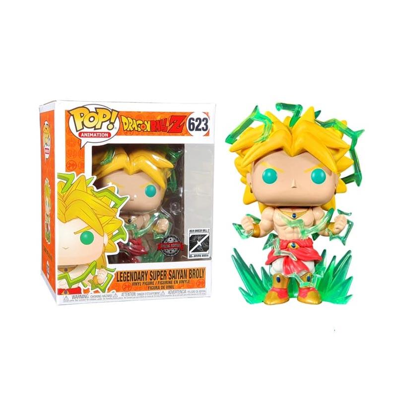 Jual Funko Ppp! #623 Animation Dragon Ball Z Legendary Super