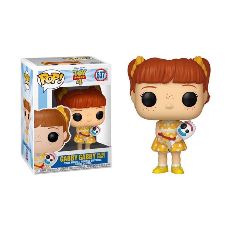 Forky Funko Pop Toy Story Funko POP! Disney Toy Story Gabby Gabby