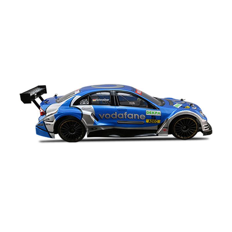rc drift mercedes