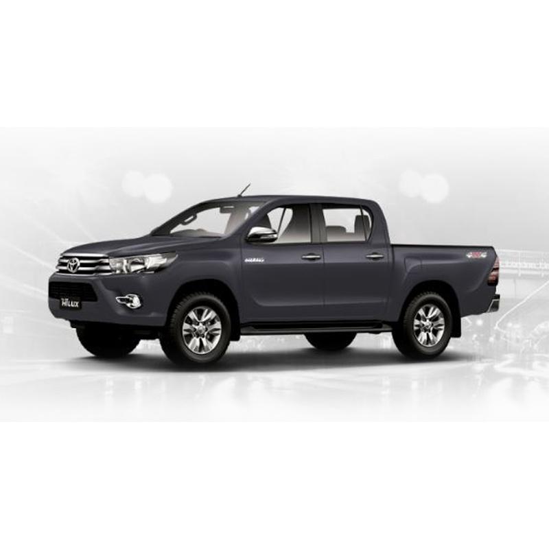 Toyota Hilux 4x4 >> Jual Toyota Hilux Double Cabin 2 4 G 4x4 Diesel Mobil Murah Toyota Hilux 4x4 >> Jual Toyota Hilux Double Cabin 2 4 G 4x4 Diesel Mobil Murah