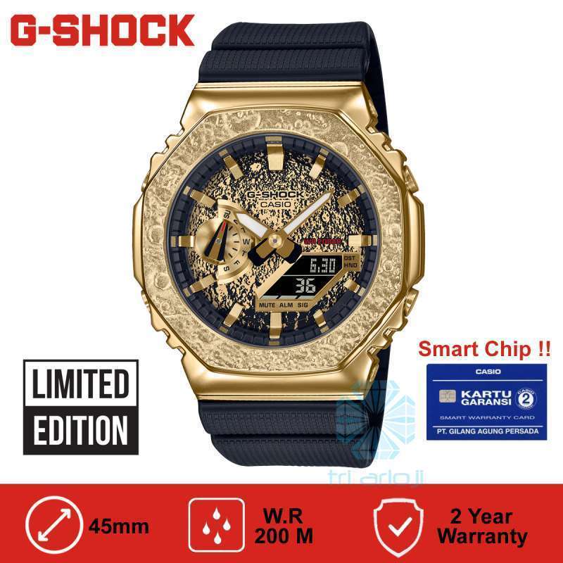 Jam tangan casio g shock limited edition new arrivals