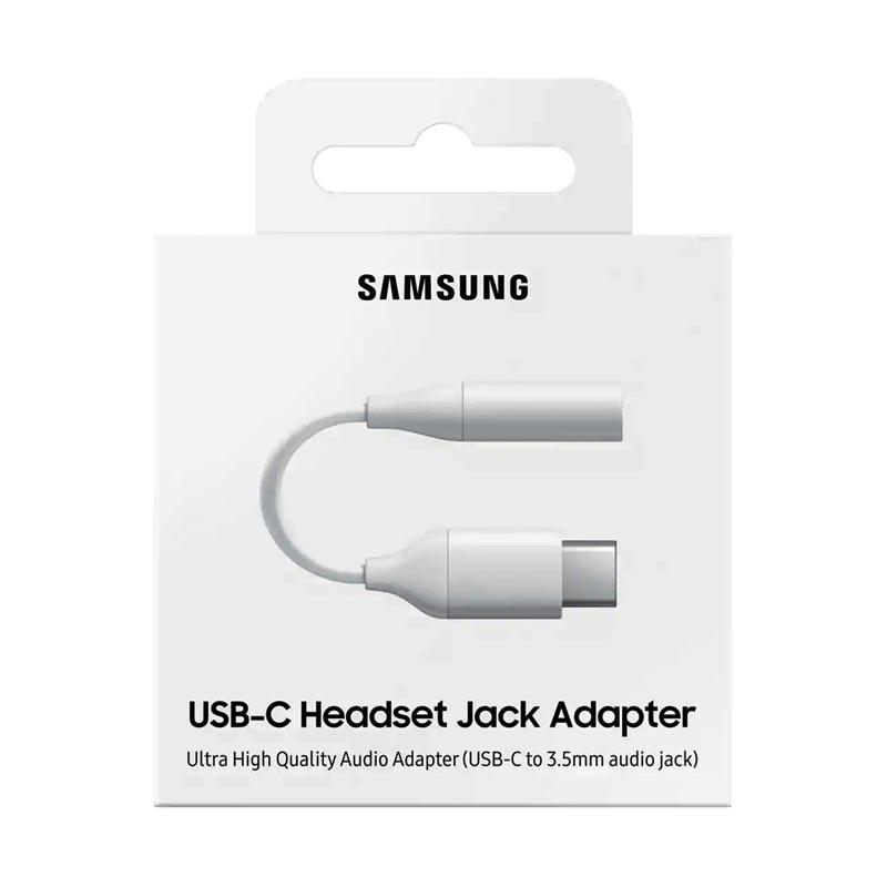 Promo Samsung USB Type-C to 3.5mm 