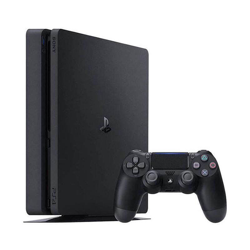 Jual Multigame Sony Ps4 Slim Asia Game Console 1 Tb Bd Pes 2020 Region 2 Bd Battleborn Region 3 Ps Plus 1 Month Subscription Online Oktober 2020 Blibli Com