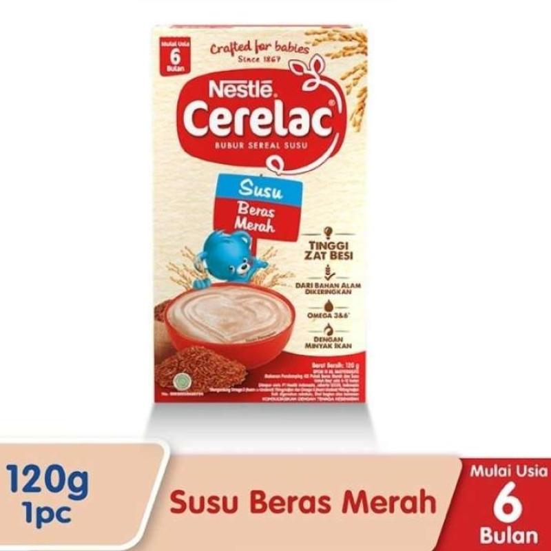 Jual Cerelac Milky Rice Terbaru Harga Promo Maret 2024 Blibli