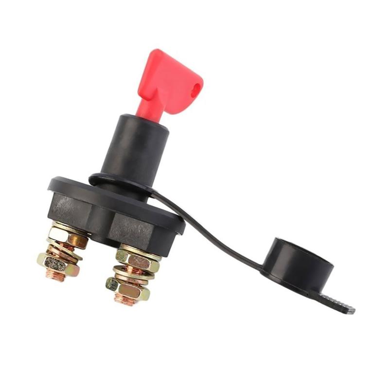 Battery Master Isolator Cut Off Kill Switch Pack of Two 12v 24v