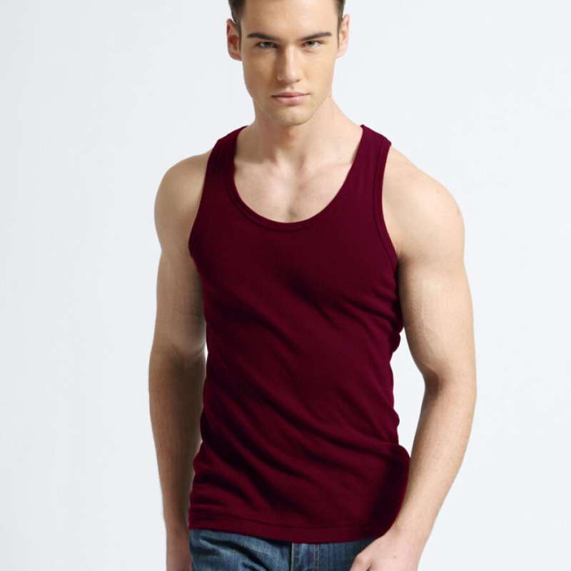 vest top men