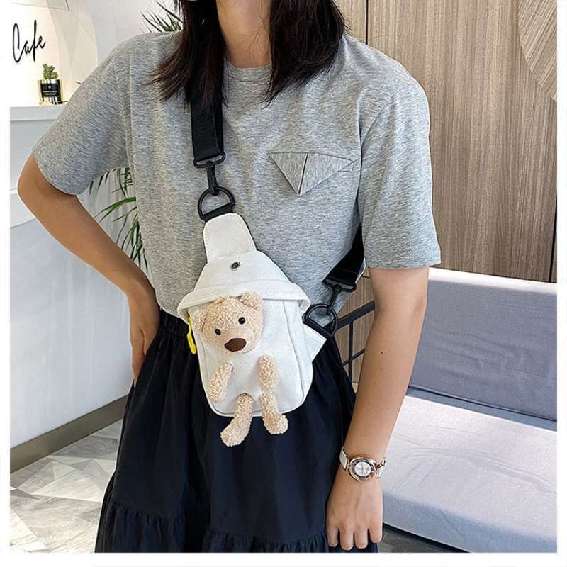Promo TRIPLEDI Tas Pinggang Fashion 