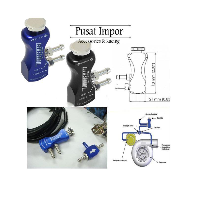 Jual Boost Controller Turbo Smart Manual Boost Controller Online