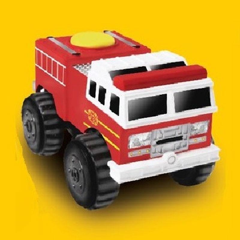 Jual Happy Truck 79012 Fire Stomper Red 19 Online Desember 2020 Blibli