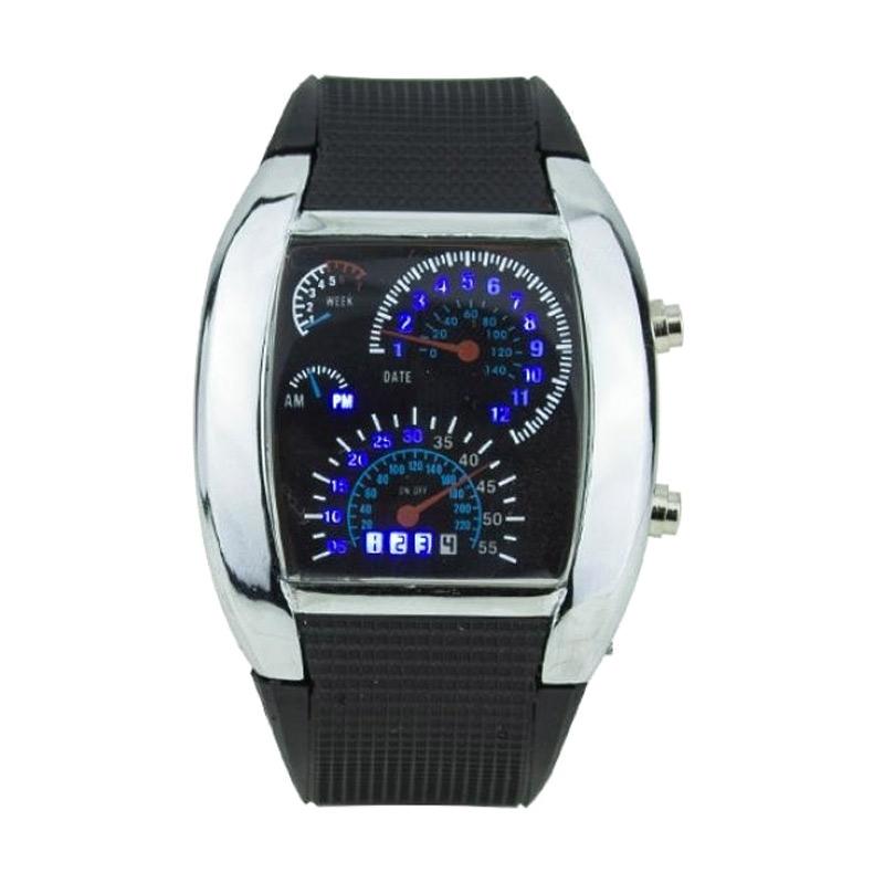 best stainless steel sports watches