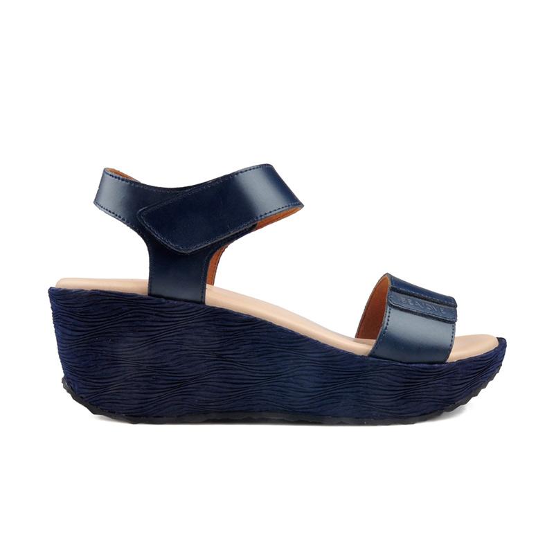 rubber soled wedge shoes