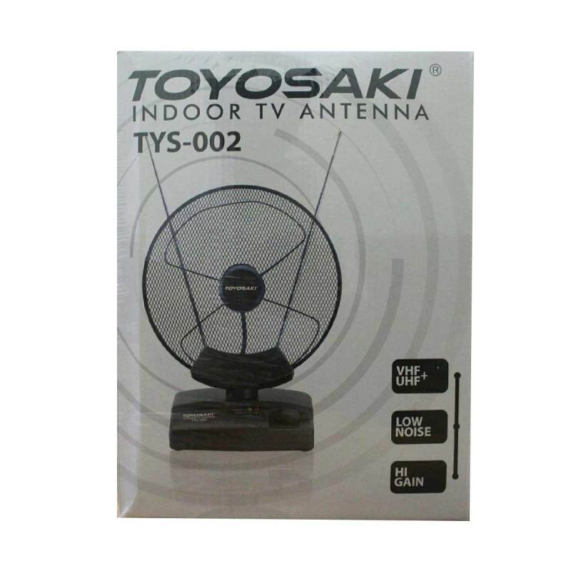 Jual Toyosaki TYS-002 Indoor Antena Online Januari 2021 | Blibli