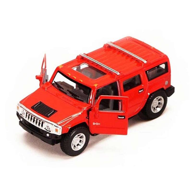kinsmart hummer h2