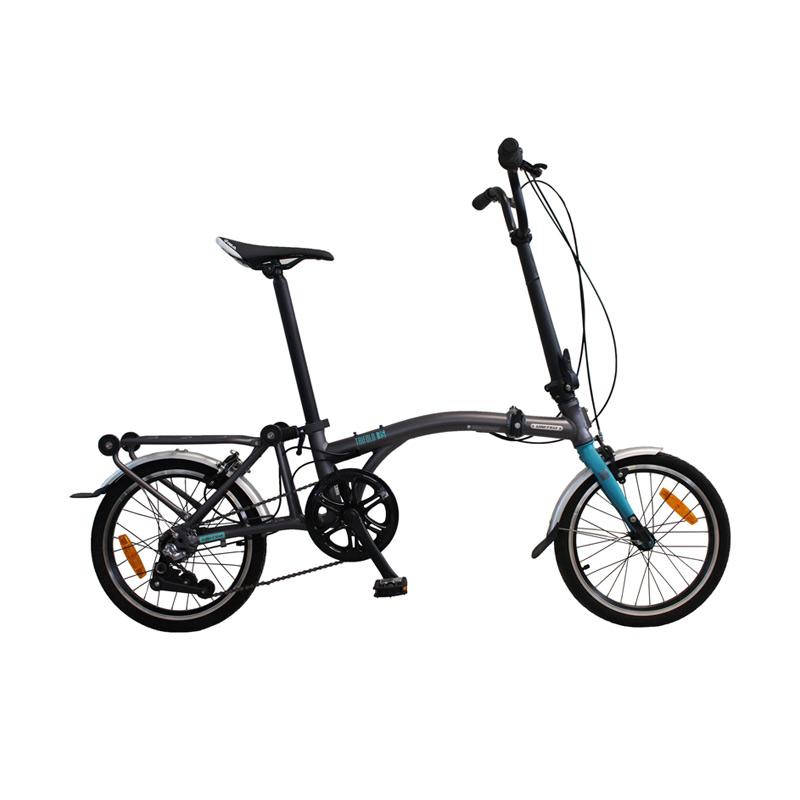 Jual United Bike Trifold 3 Speed Sepeda Lipat Online Agustus 2020 Blibli Com