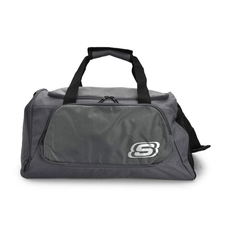 Jual Skechers Basic Travel S589 Unisex Bags SKESTDS589GY di