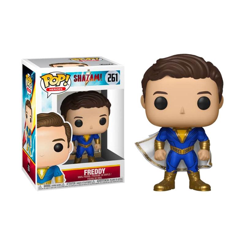 shazam funko pop 2019