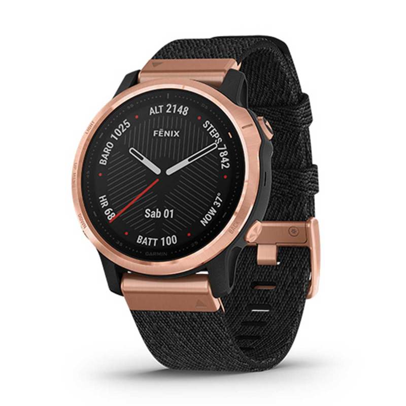 Garmin Fenix 6S Activity Trackers Pedometers