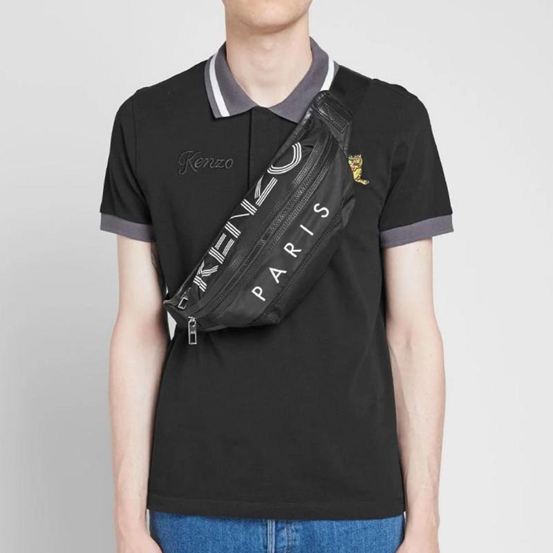 kenzo waist bag harga