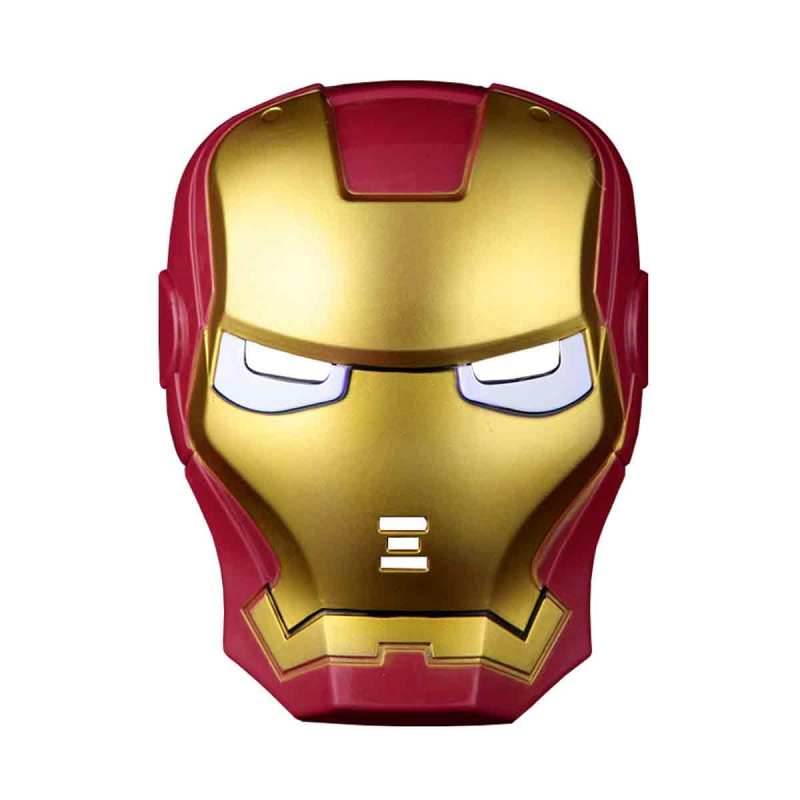 Wallpaper Jual Eds Led Glowing Super Hero Mask The Avengers Spiderman Free HD