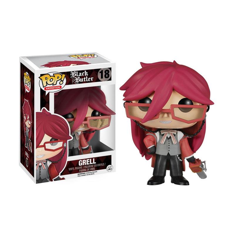 Jual Funko Pop Black Butler : Grell 