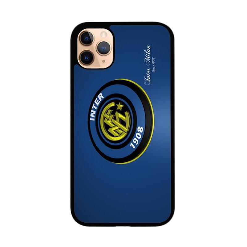 Jual Hardcase Casing Custom Iphone 11 Pro Max Inter Milan Logo