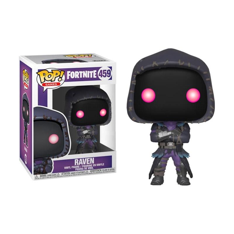 Jual Funko Pop Games Fortnite Ps4 Raven Online Mei 2020
